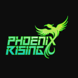 PHOENIX RISING trademark
