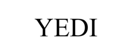 YEDI trademark