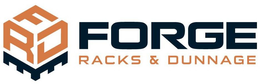 FRD FORGE RACKS & DUNNAGE trademark