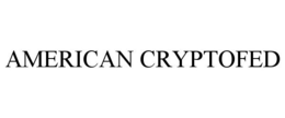 AMERICAN CRYPTOFED trademark