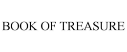 BOOK OF TREASURE trademark