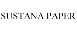 SUSTANA PAPER trademark