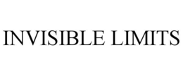 INVISIBLE LIMITS trademark