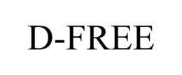 D-FREE trademark