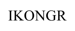 IKONGR trademark