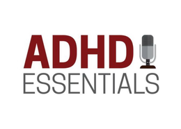 ADHD ESSENTIALS trademark