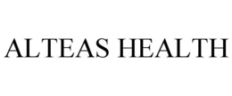 ALTEAS HEALTH trademark