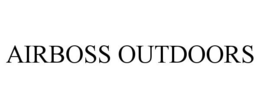 AIRBOSS OUTDOORS trademark