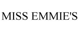 MISS EMMIE'S trademark