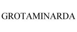 GROTAMINARDA trademark