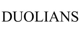 DUOLIANS trademark