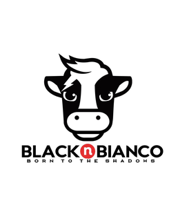 BLACK N BIANCO BORN TO THE SHADOWS trademark