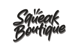 SQUEAK BOUTIQUE trademark