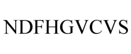 NDFHGVCVS trademark