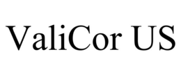 VALICOR US trademark