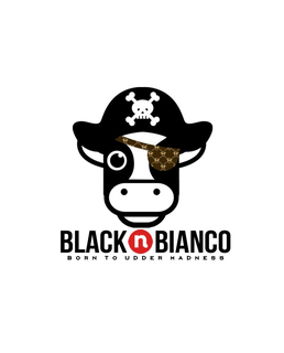 BLACK N BIANCO BORN TO UDDER MADNESS trademark