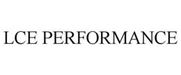 LCE PERFORMANCE trademark