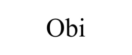OBI trademark