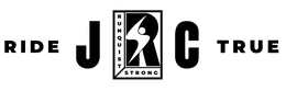 RIDE TRUE JRC RUNQUIST STRONG trademark