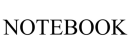 NOTEBOOK trademark
