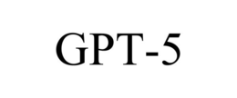 GPT-5 trademark