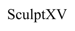 SCULPTXV trademark