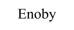 ENOBY trademark