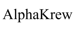 ALPHAKREW trademark