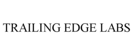 TRAILING EDGE LABS trademark