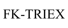 FK-TRIEX trademark