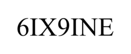 6IX9INE trademark