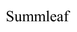 SUMMLEAF trademark