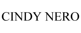 CINDY NERO trademark