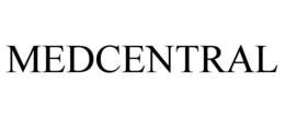 MEDCENTRAL trademark