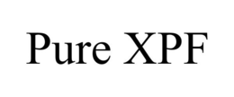 PURE XPF trademark