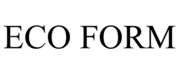 ECO FORM trademark
