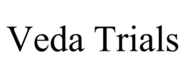 VEDA TRIALS trademark