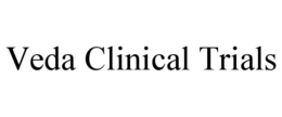 VEDA CLINICAL TRIALS trademark