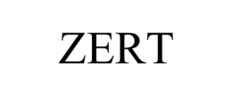 ZERT trademark