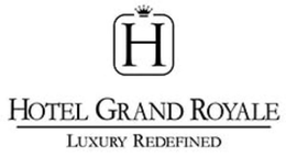 H HOTEL GRAND ROYALE LUXURY REDEFINED trademark