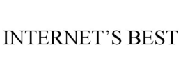 INTERNET'S BEST trademark