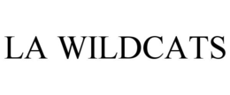 LA WILDCATS trademark