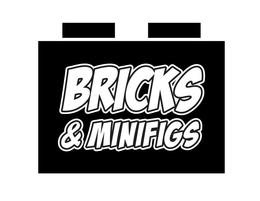 BRICKS & MINIFIGS trademark