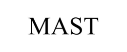 MAST trademark