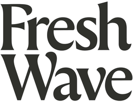 FRESH WAVE trademark