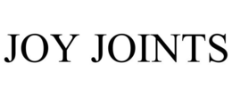 JOY JOINTS trademark