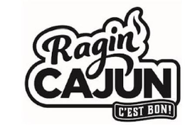 RAGIN' CAJUN C'EST BON! trademark