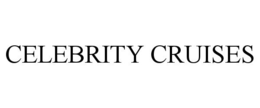 CELEBRITY CRUISES trademark