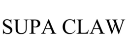 SUPA CLAW trademark