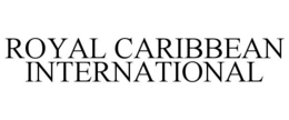 ROYAL CARIBBEAN INTERNATIONAL trademark